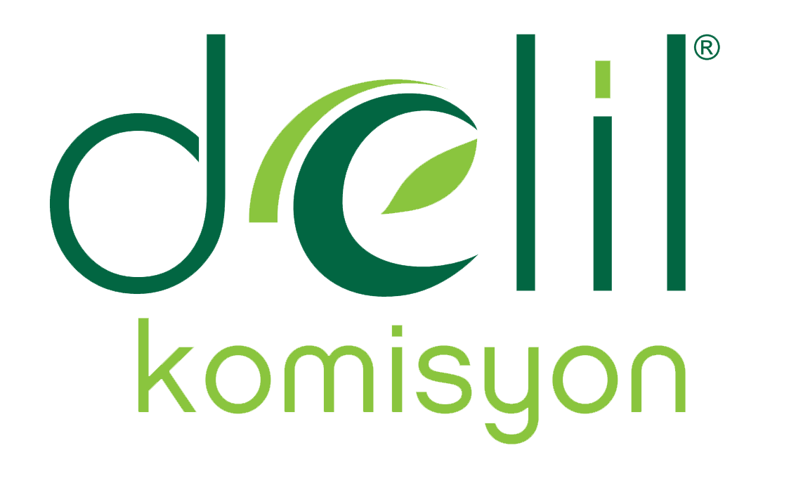 Delil Komisyon Logosu